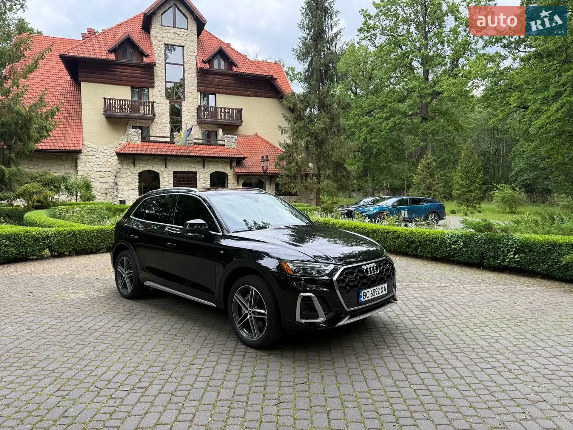 2020 Audi Q5 - мініатюра 19