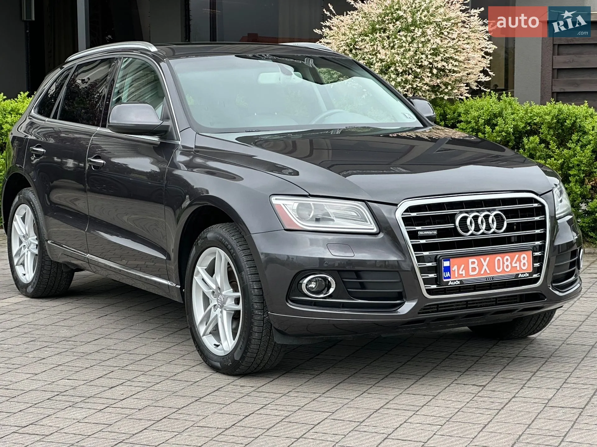 2015 Audi Q5 - мініатюра 5