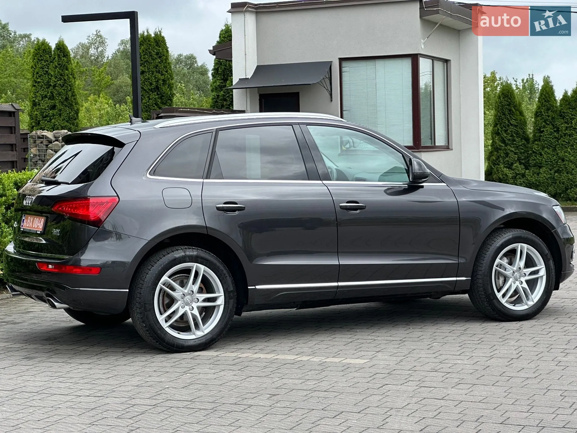 2015 Audi Q5 - мініатюра 15