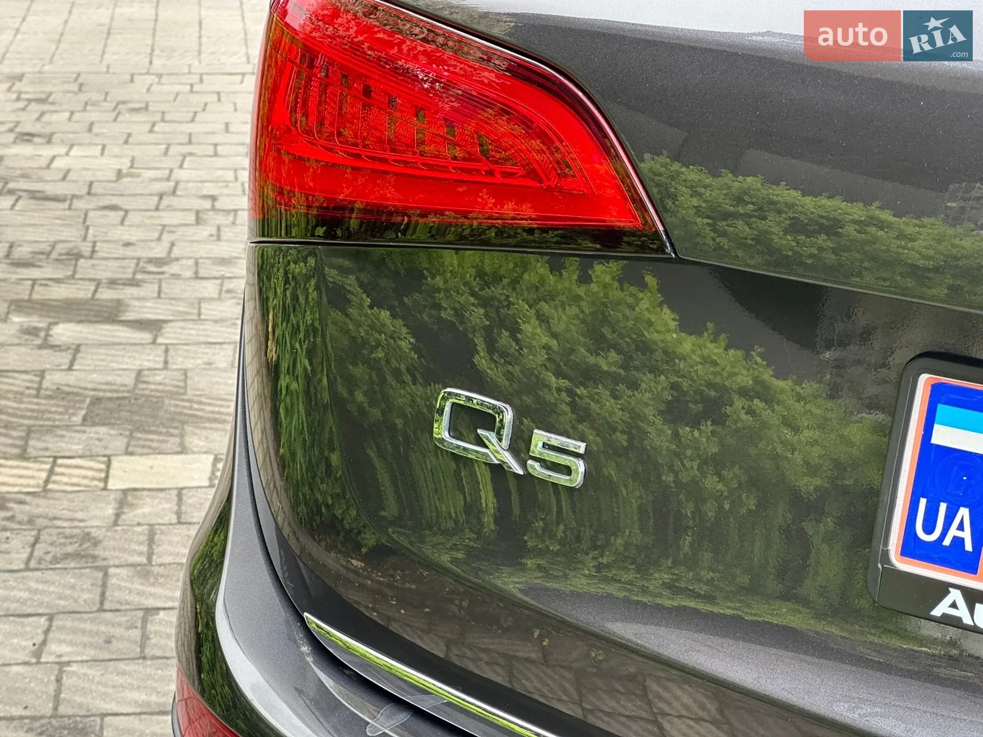 2015 Audi Q5 - мініатюра 20