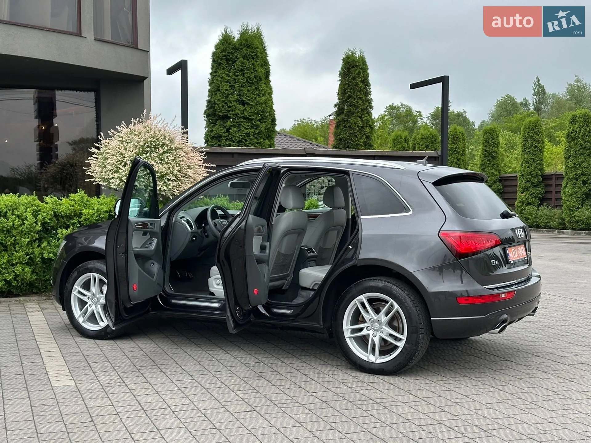 2015 Audi Q5 - мініатюра 48