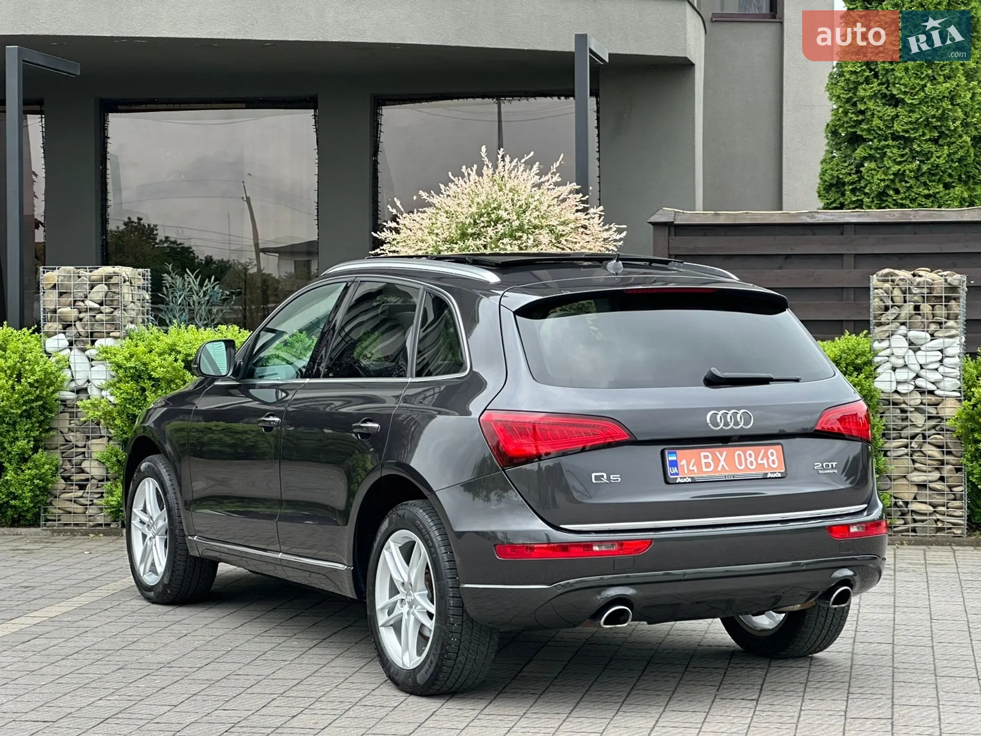 2015 Audi Q5 - мініатюра 113