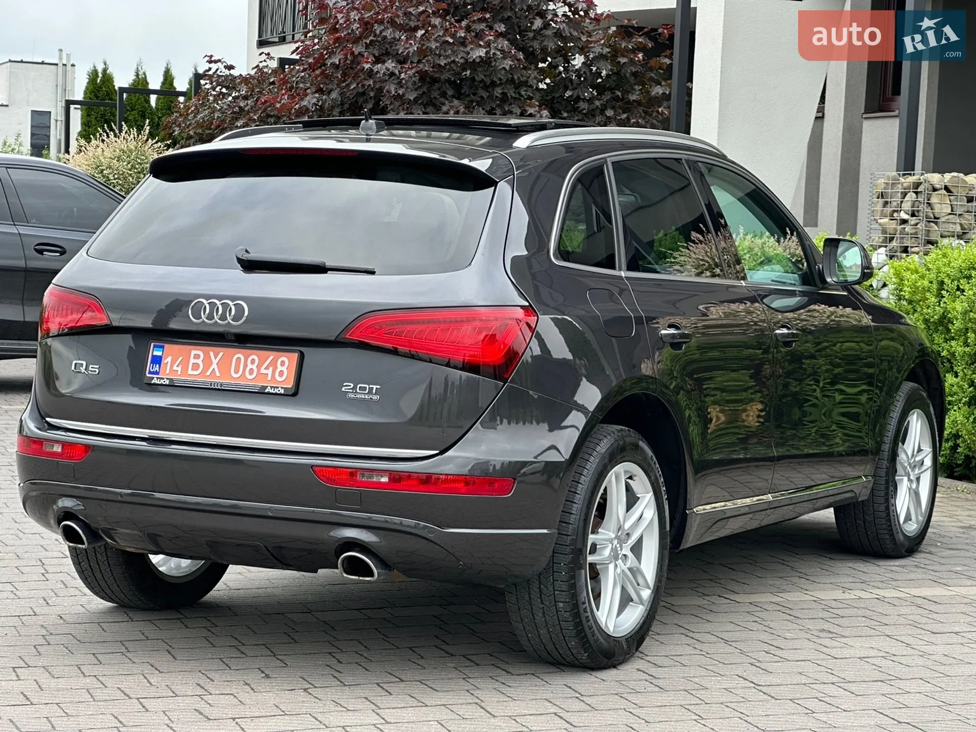 2015 Audi Q5 - мініатюра 117