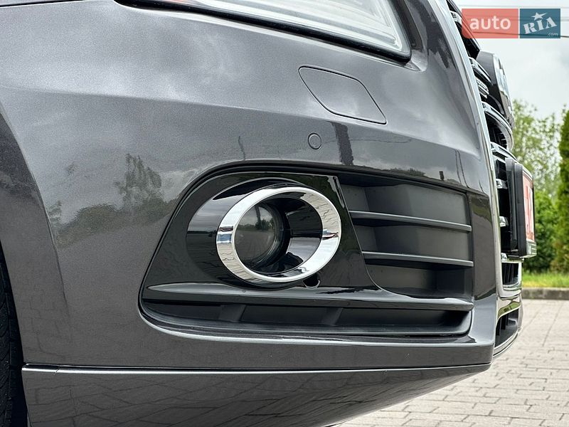 Внедорожник / Кроссовер Audi Q5 2015 в Стрые