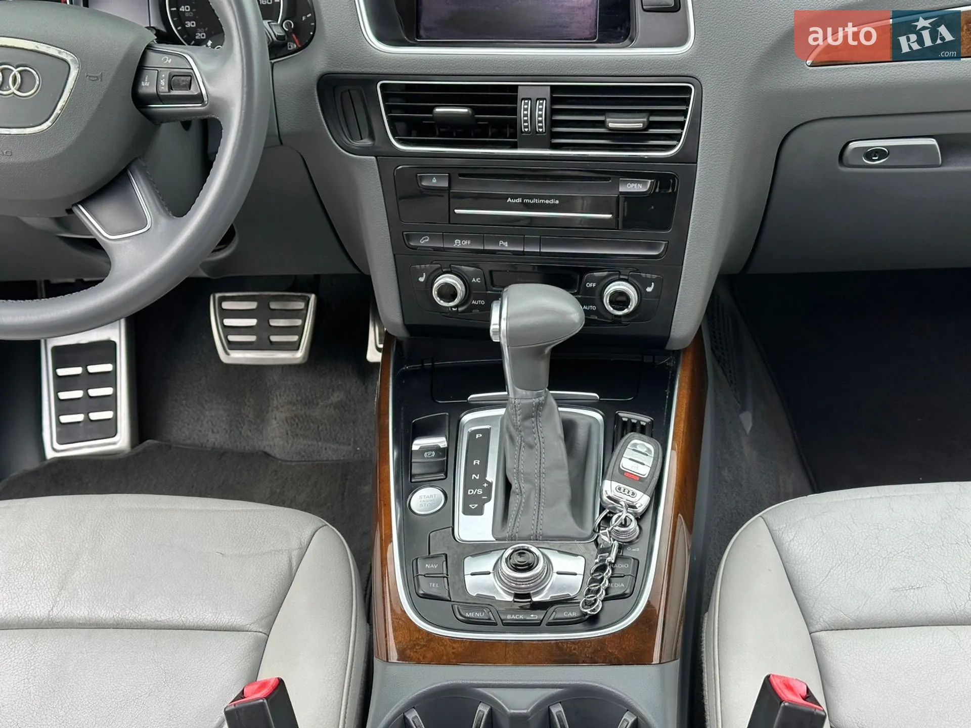 2015 Audi Q5 - мініатюра 127