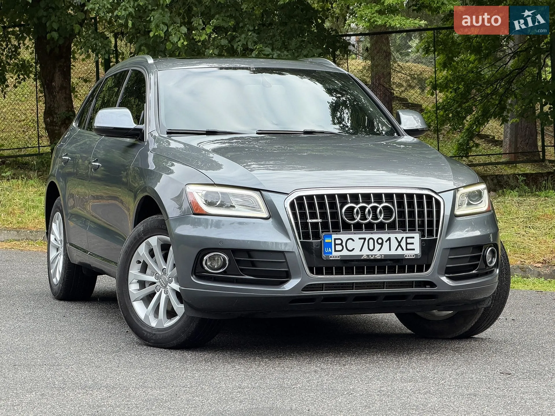2015 Audi Q5 - мініатюра 3