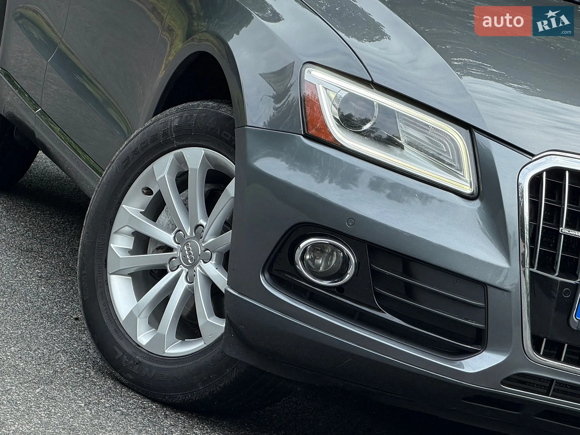 2015 Audi Q5 - мініатюра 8