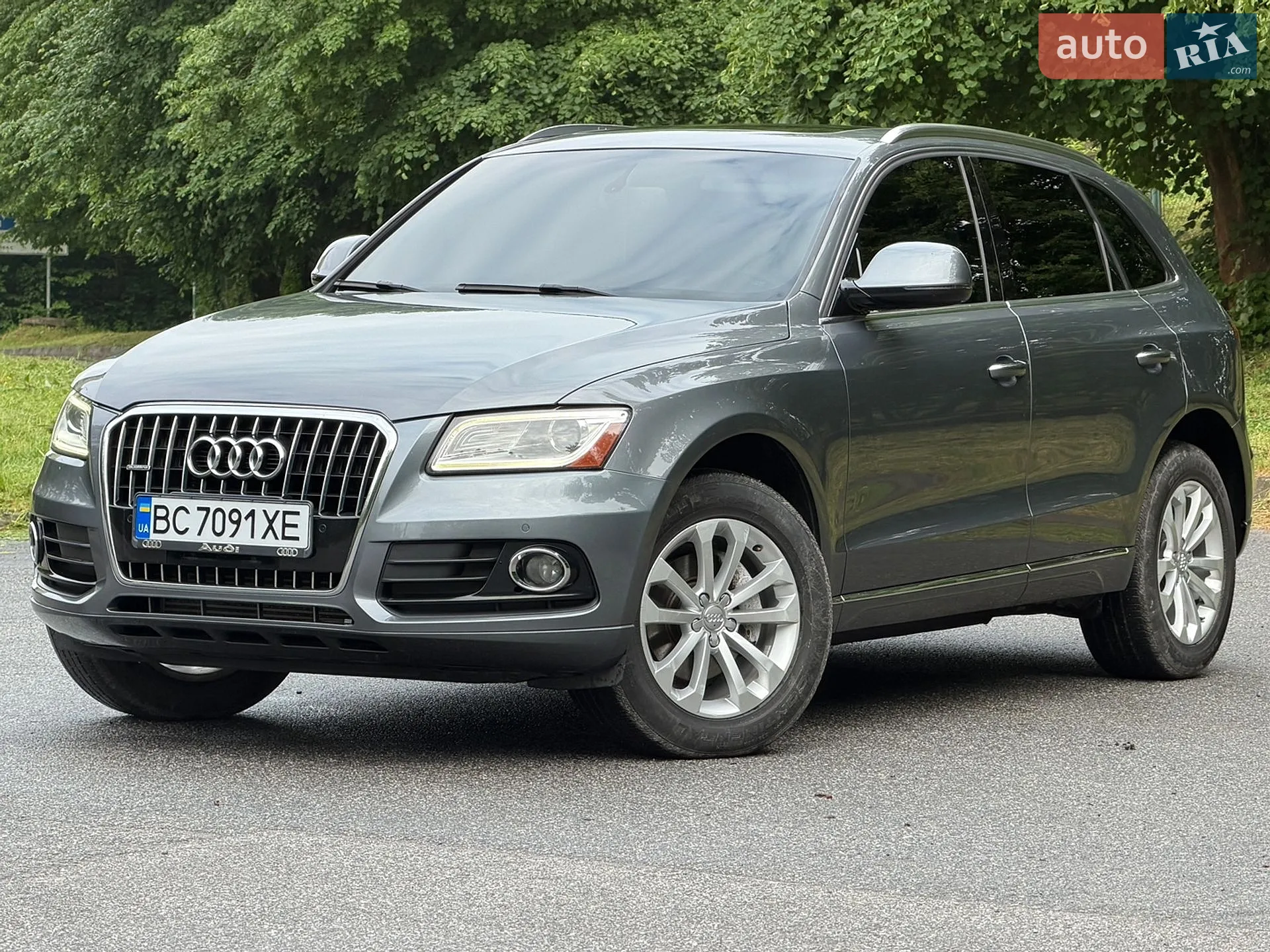 2015 Audi Q5 - мініатюра 13