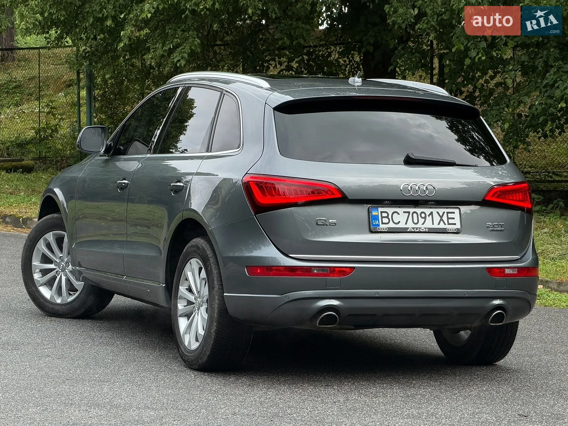2015 Audi Q5 - мініатюра 18