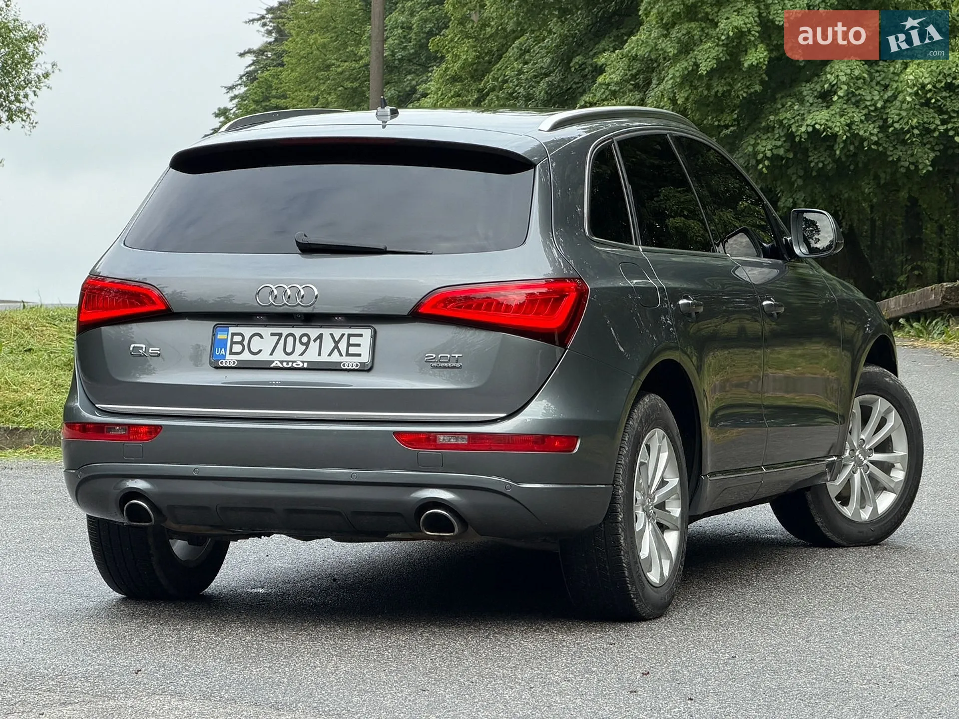 2015 Audi Q5 - мініатюра 23