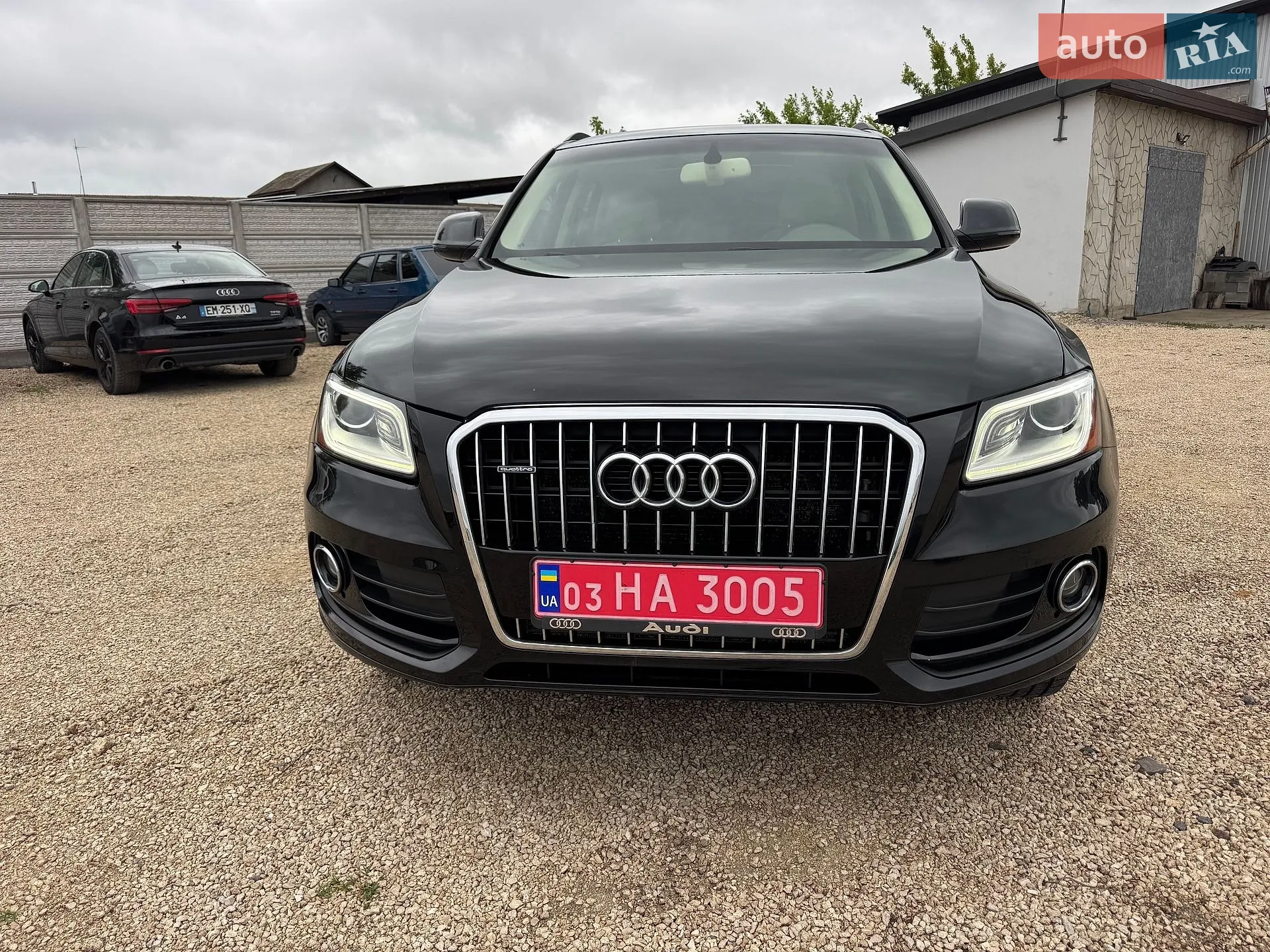 2017 Audi Q5 - мініатюра 2