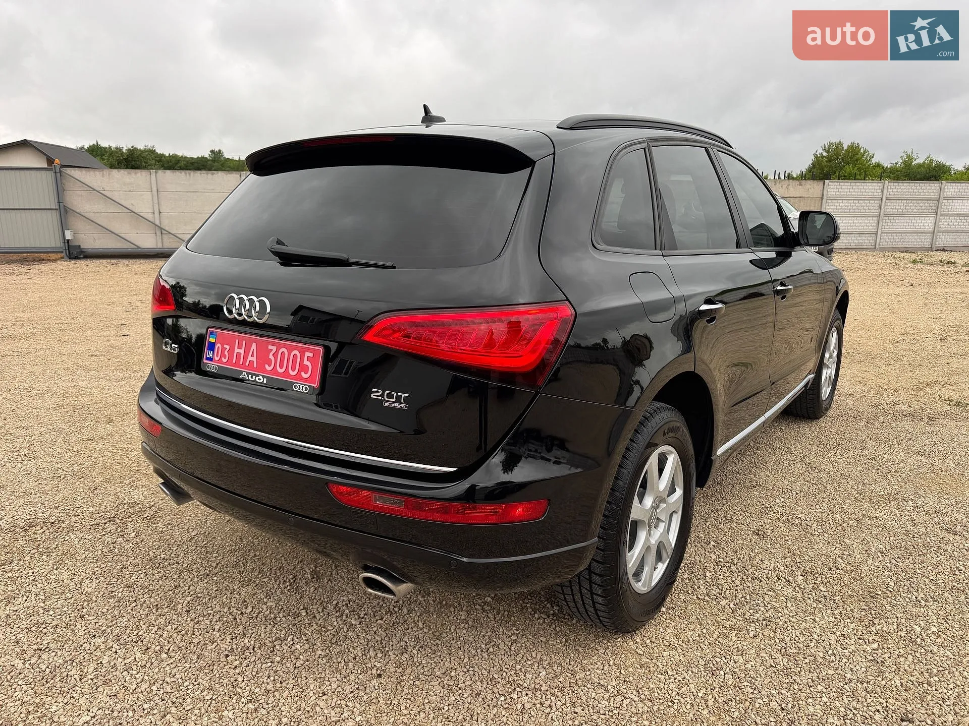 2017 Audi Q5 - мініатюра 5