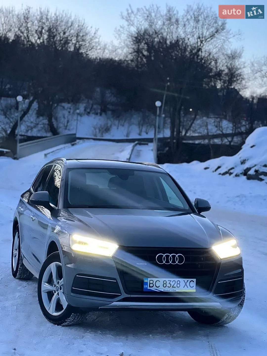 2020 Audi Q5 - фото 1
