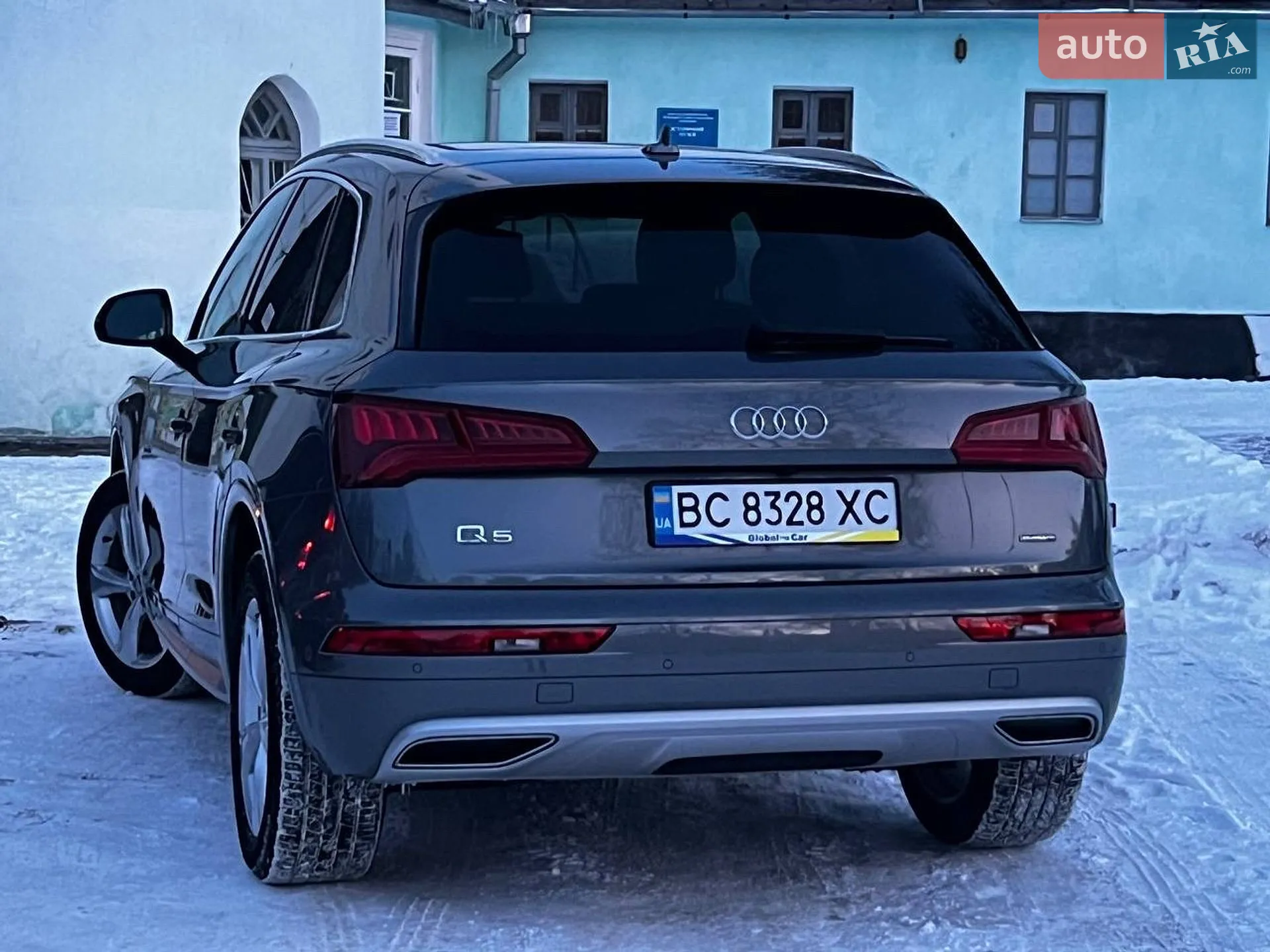 2020 Audi Q5 - мініатюра 7