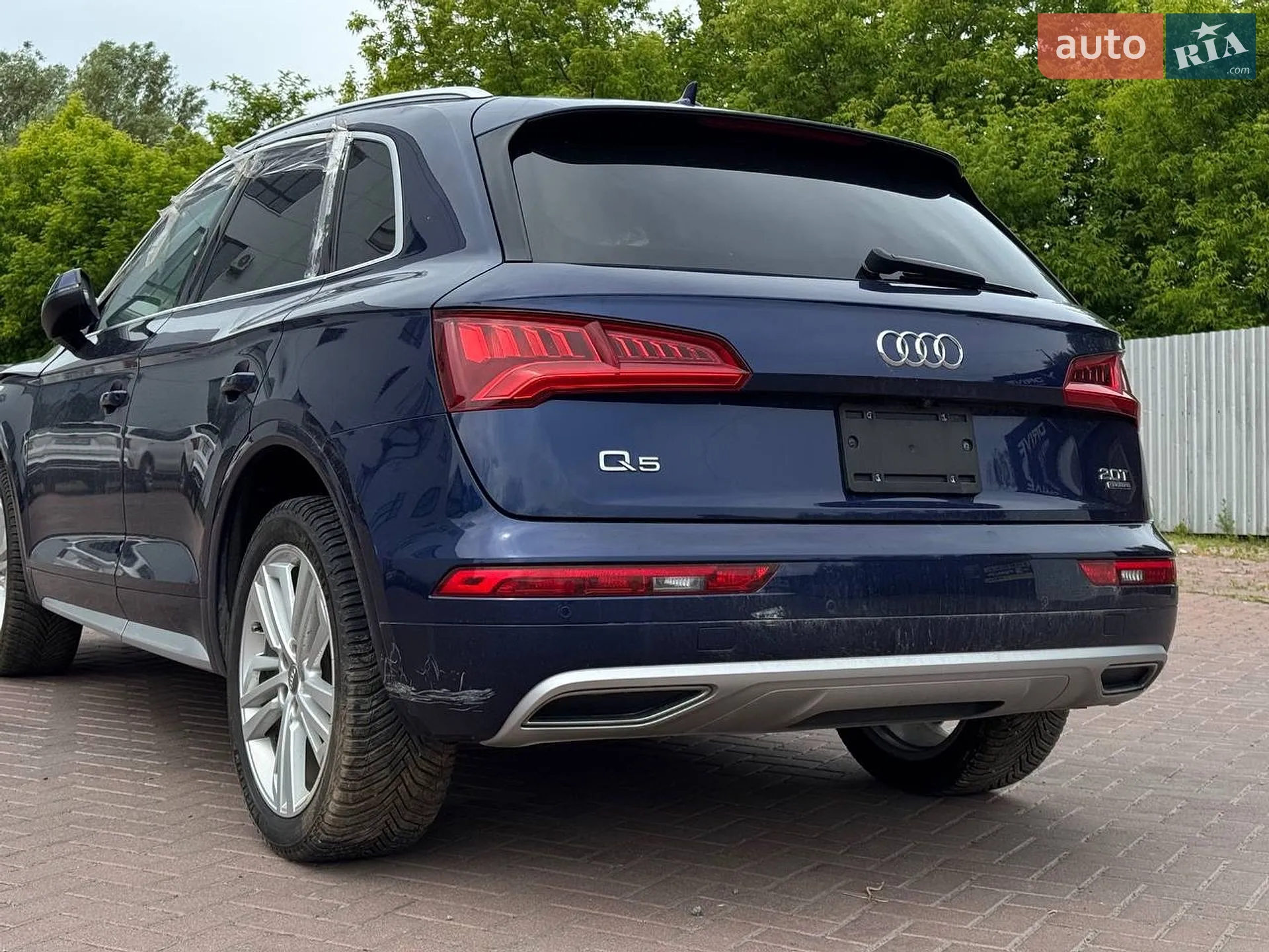 2018 Audi Q5 - мініатюра 5
