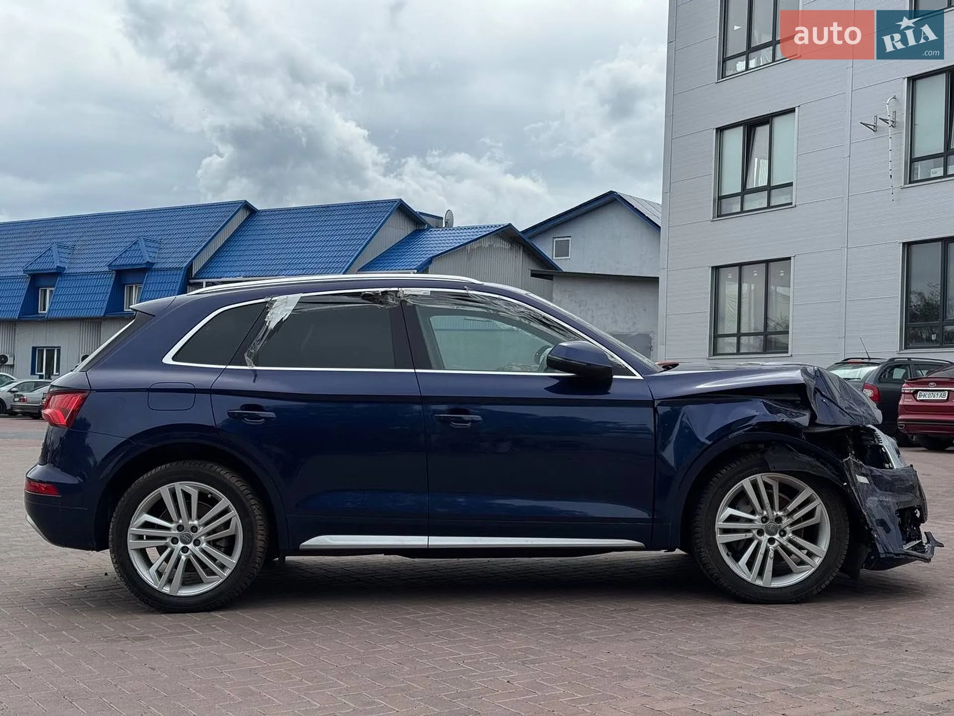 2018 Audi Q5 - мініатюра 8