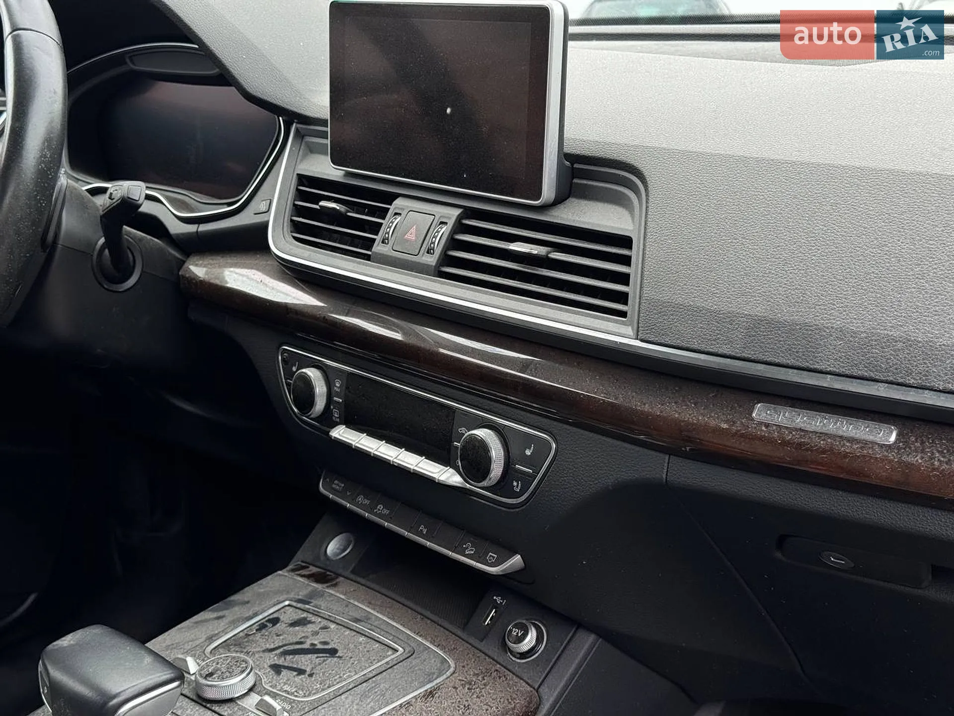 2018 Audi Q5 - мініатюра 21