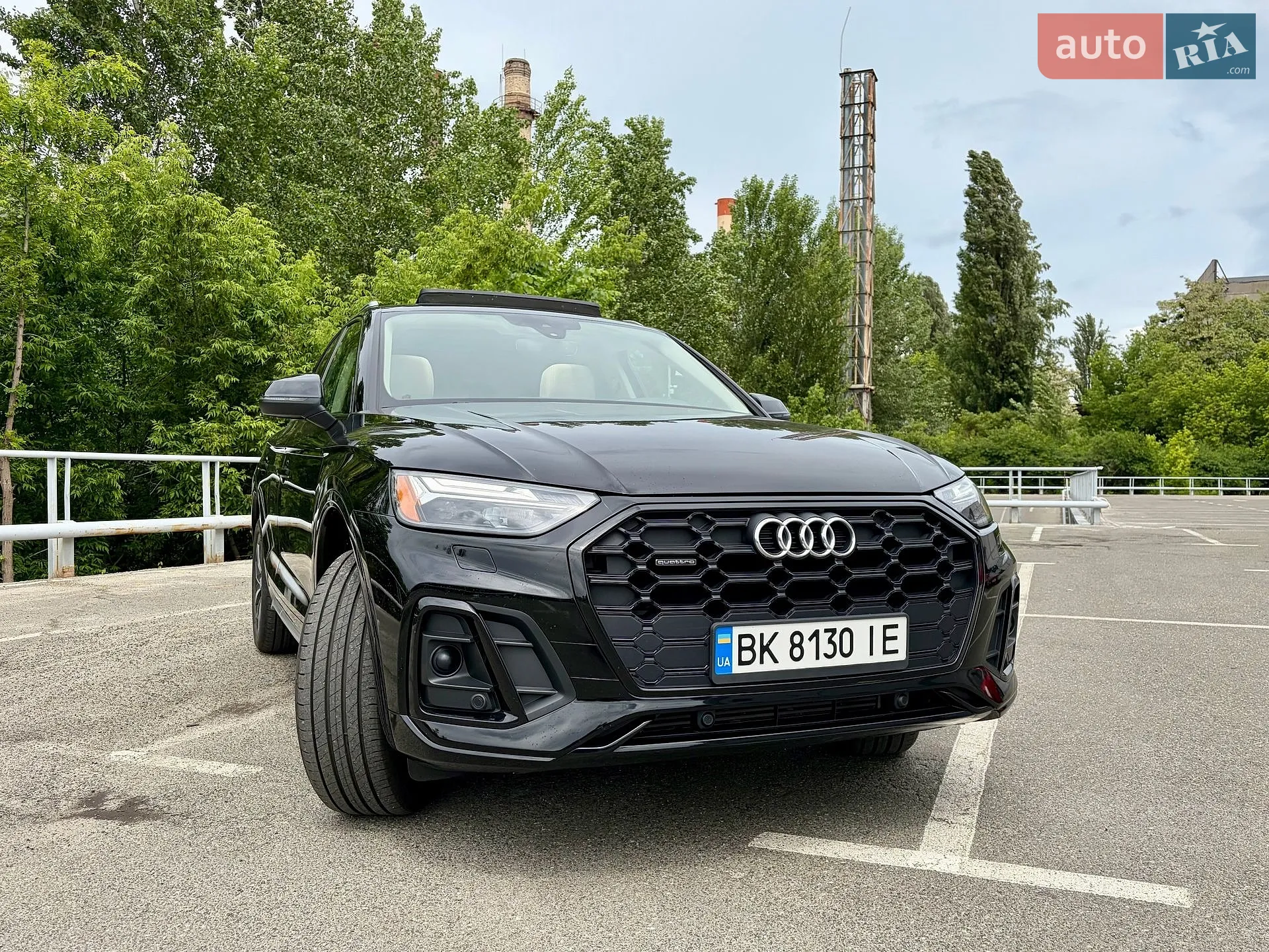 2021 Audi Q5 - мініатюра 8