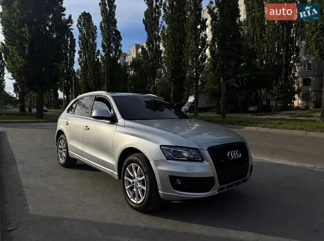 2013 Audi Q5 - мініатюра 16