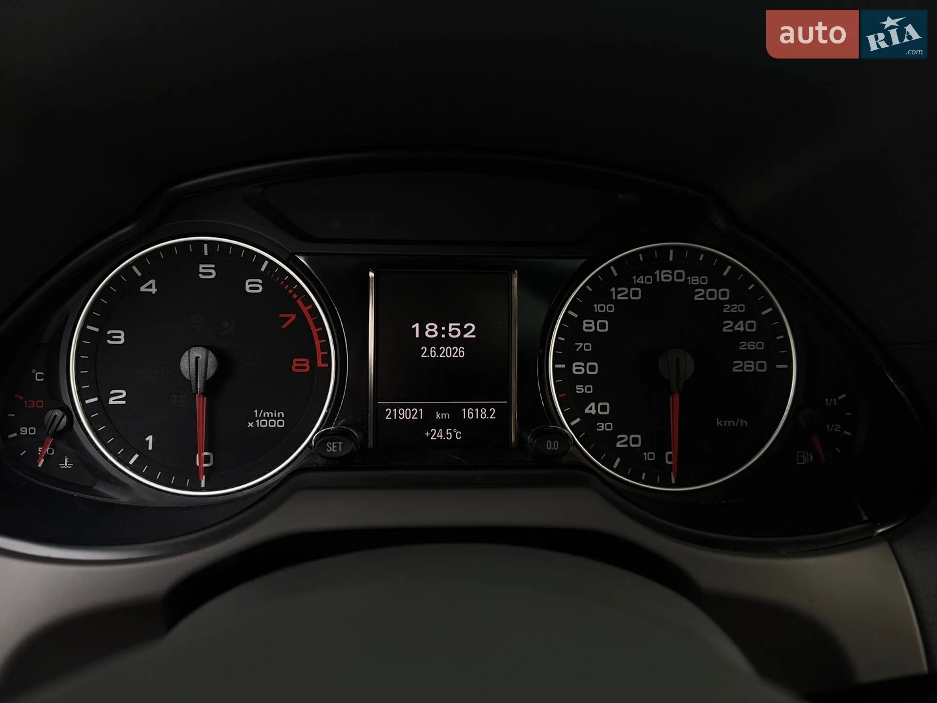 2012 Audi Q5 - мініатюра 13