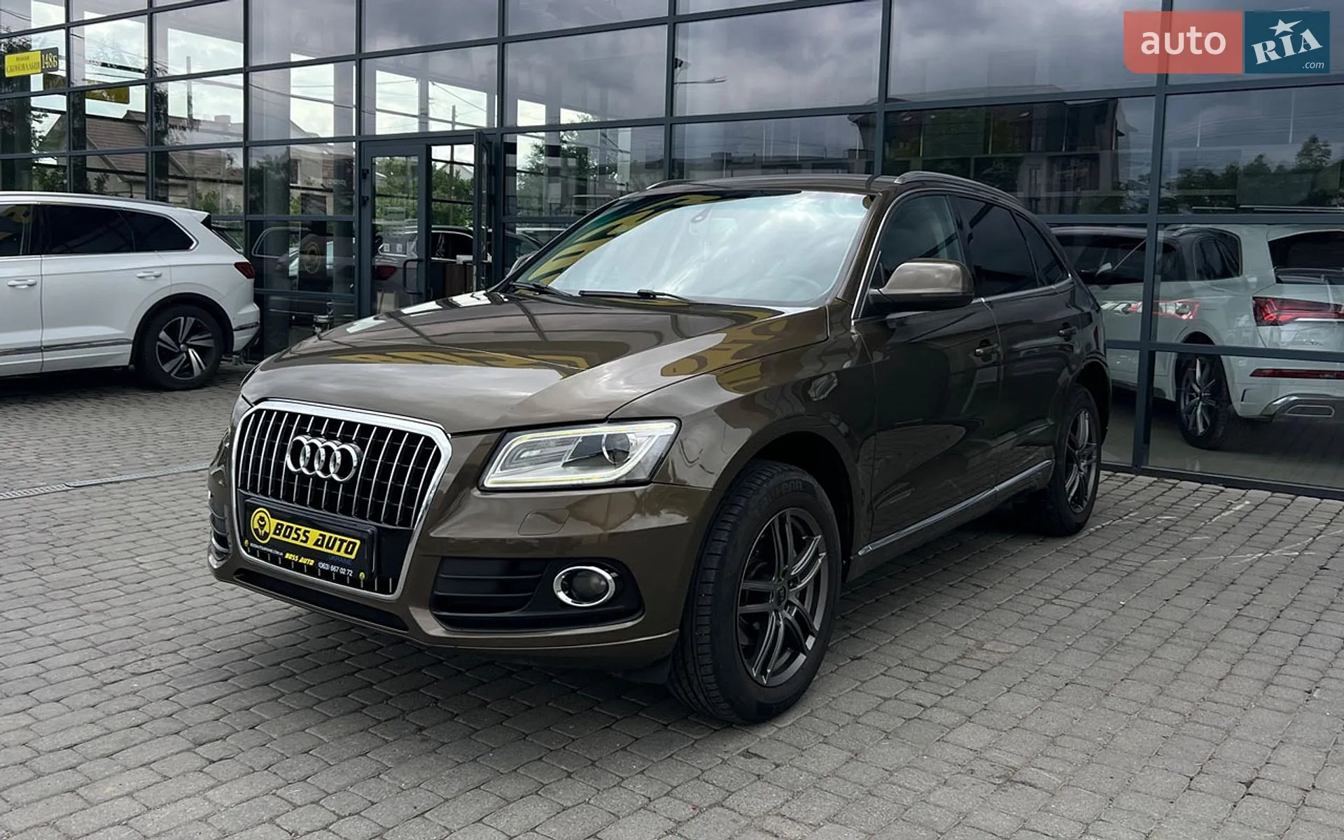 2013 Audi Q5 - мініатюра 3