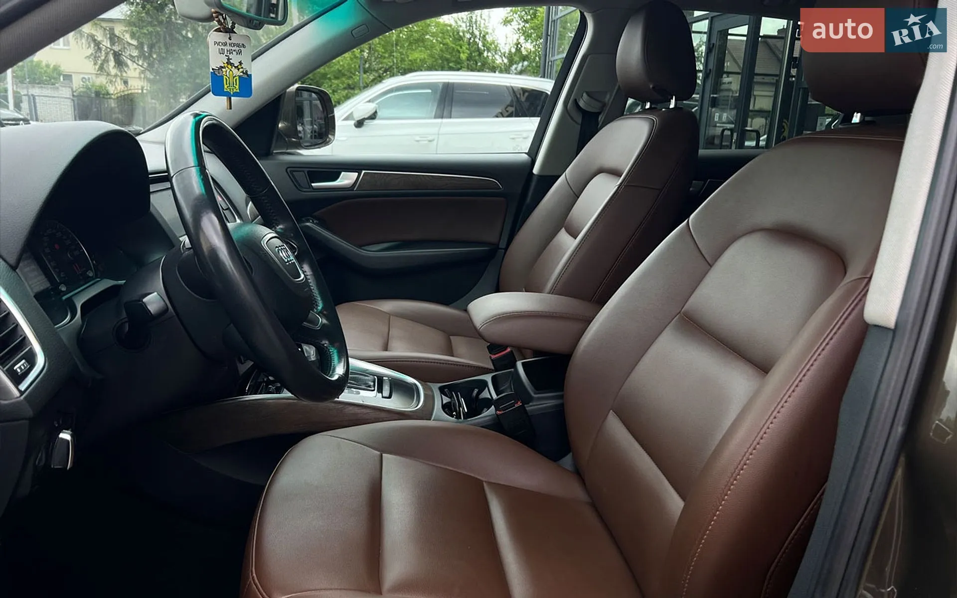 2013 Audi Q5 - мініатюра 9