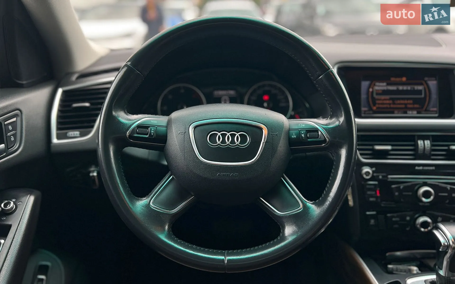 2013 Audi Q5 - мініатюра 13