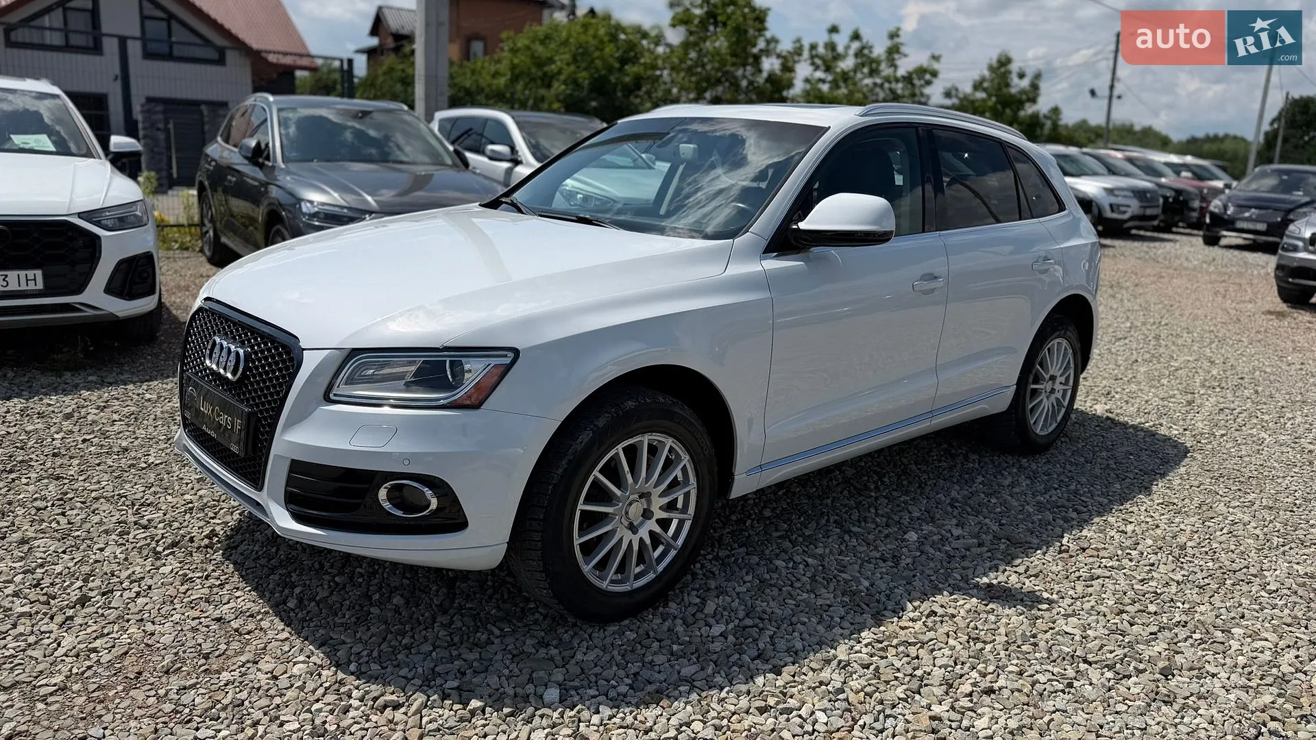 2015 Audi Q5 - мініатюра 5
