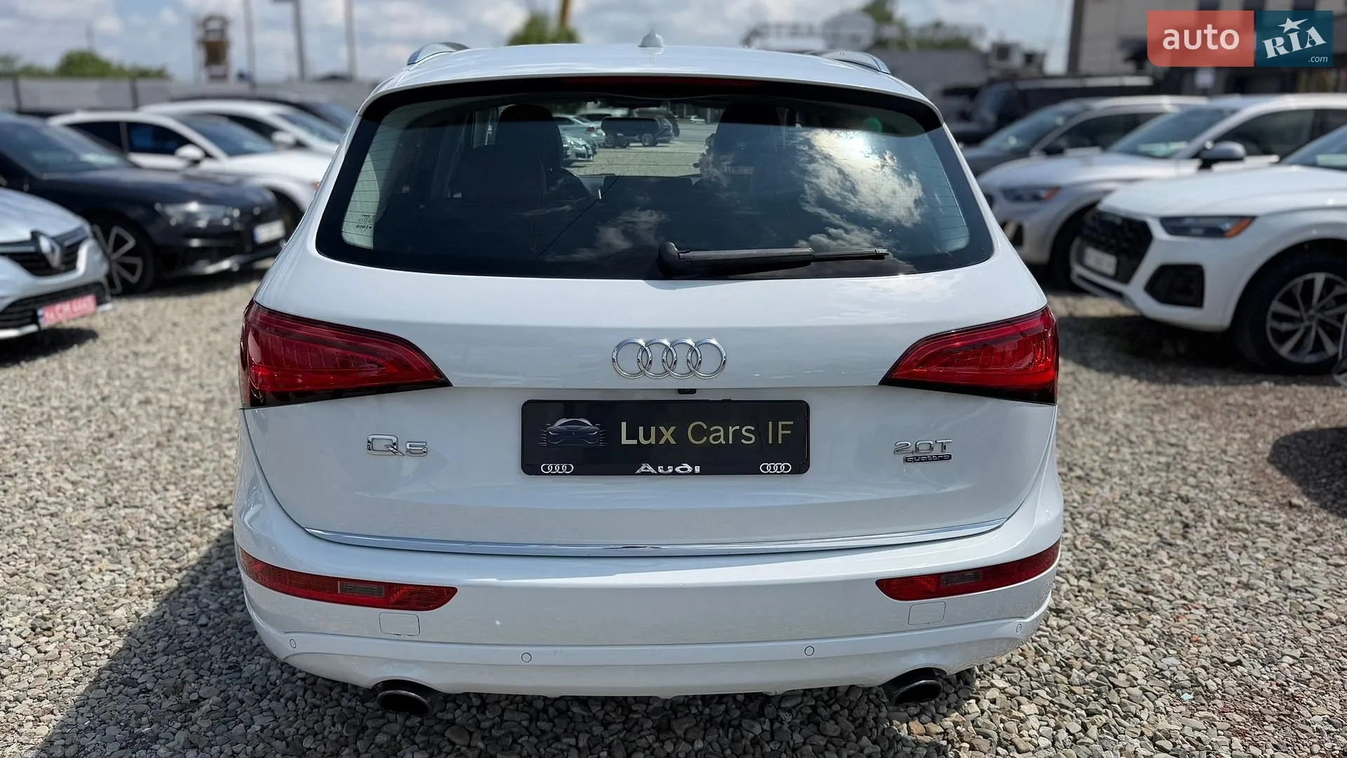 2015 Audi Q5 - мініатюра 12