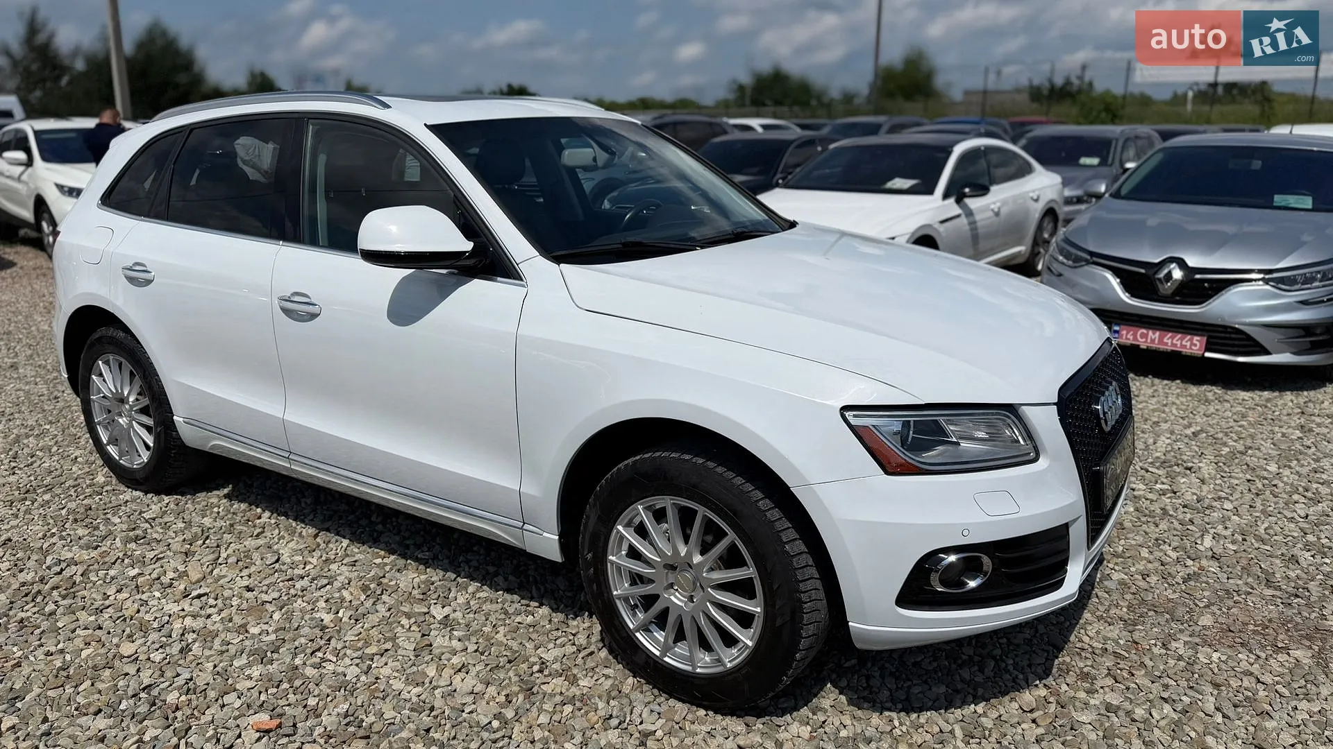 2015 Audi Q5 - мініатюра 18