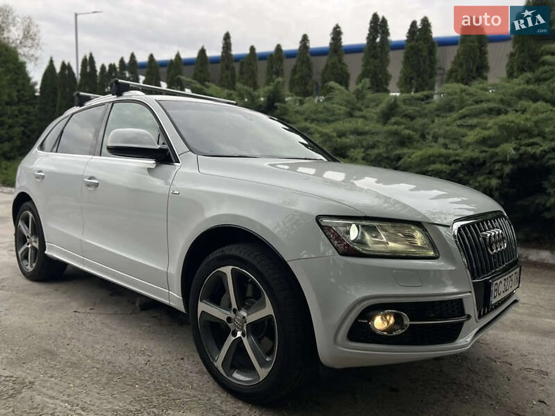 2015 Audi Q5 - фото 1