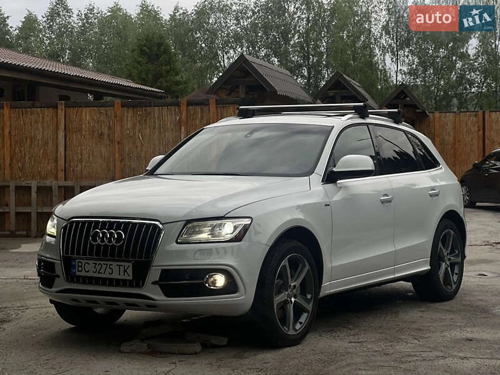 2015 Audi Q5 - мініатюра 2