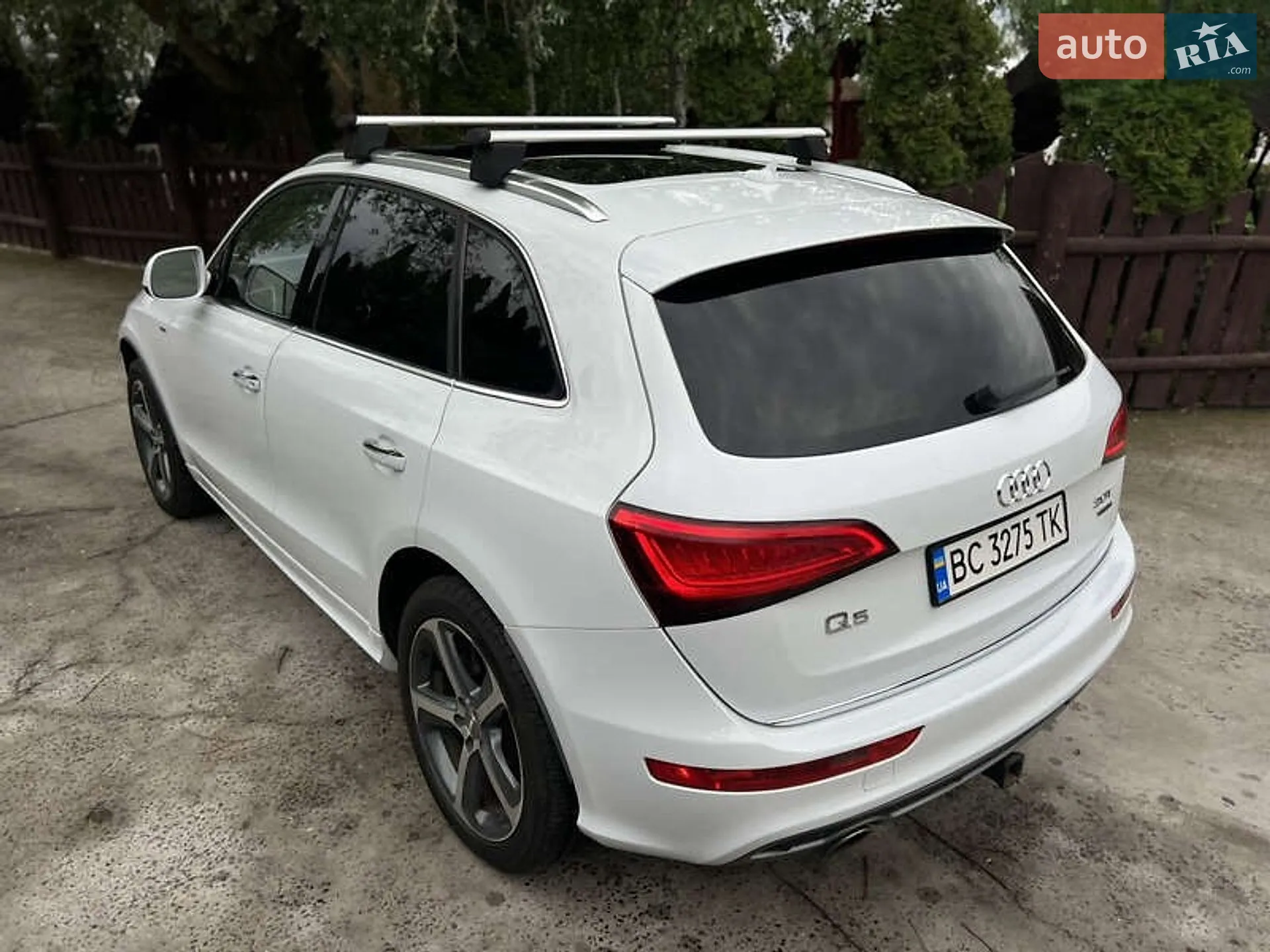 2015 Audi Q5 - мініатюра 3