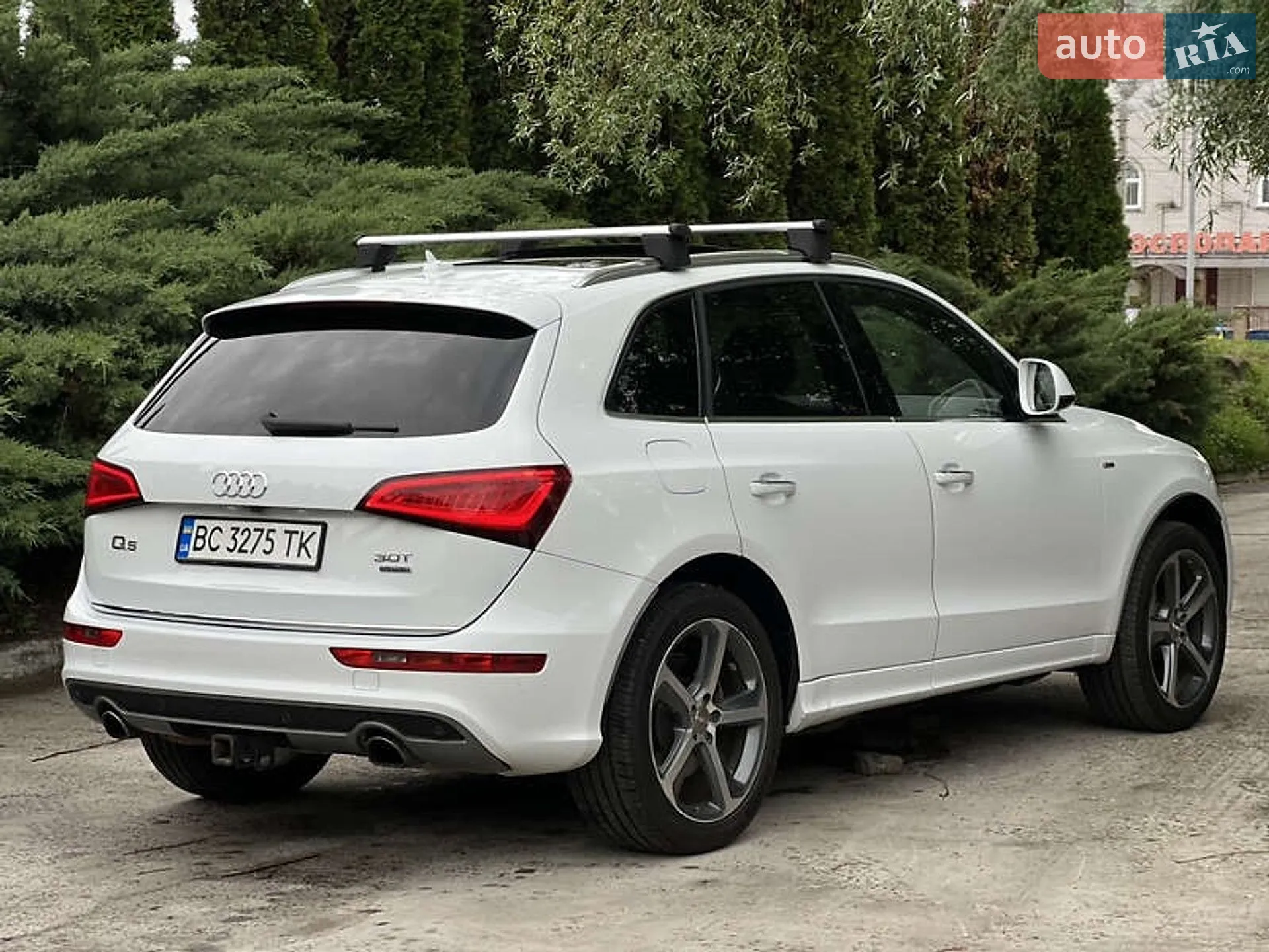 2015 Audi Q5 - мініатюра 5
