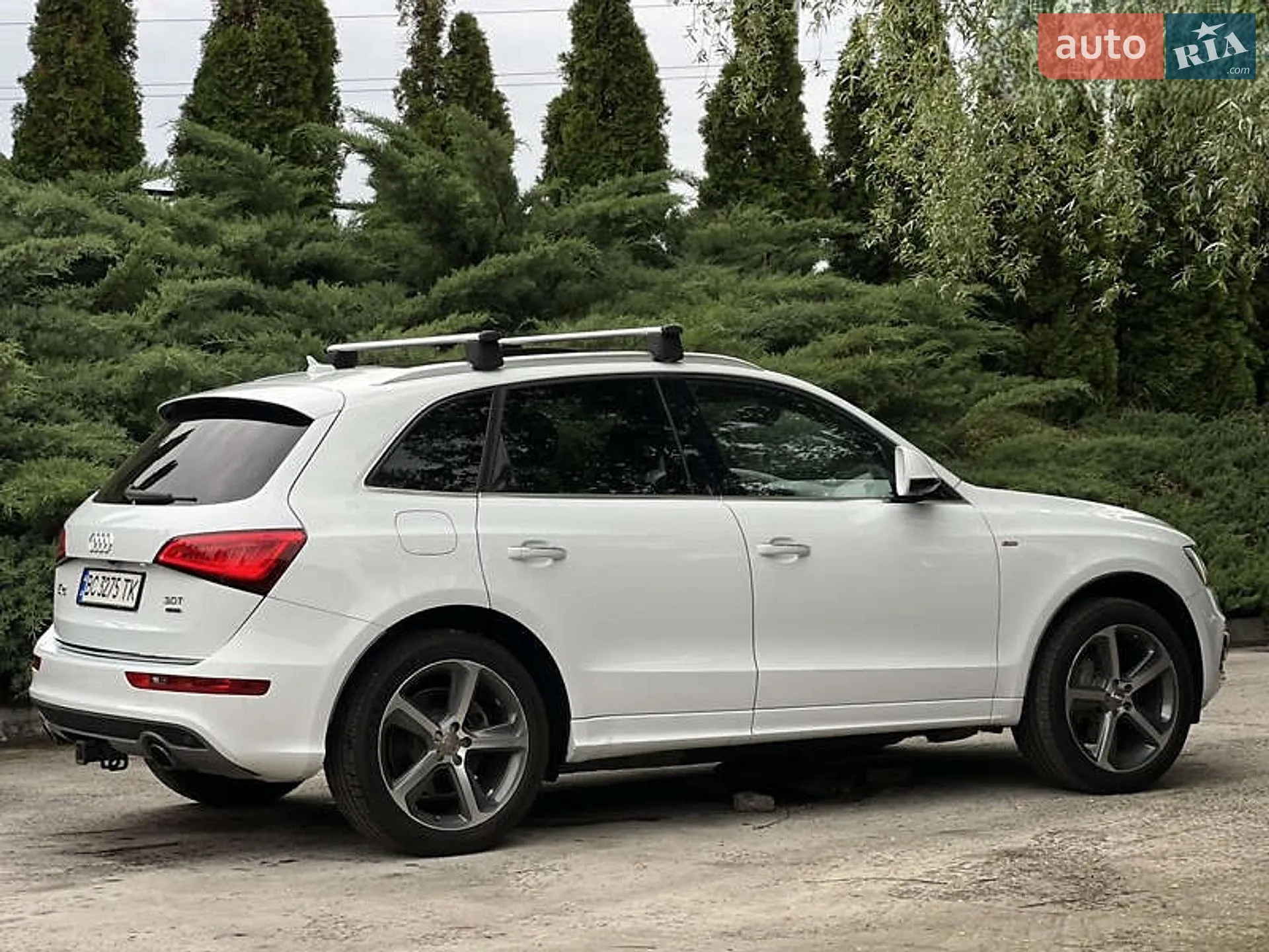 2015 Audi Q5 - мініатюра 7