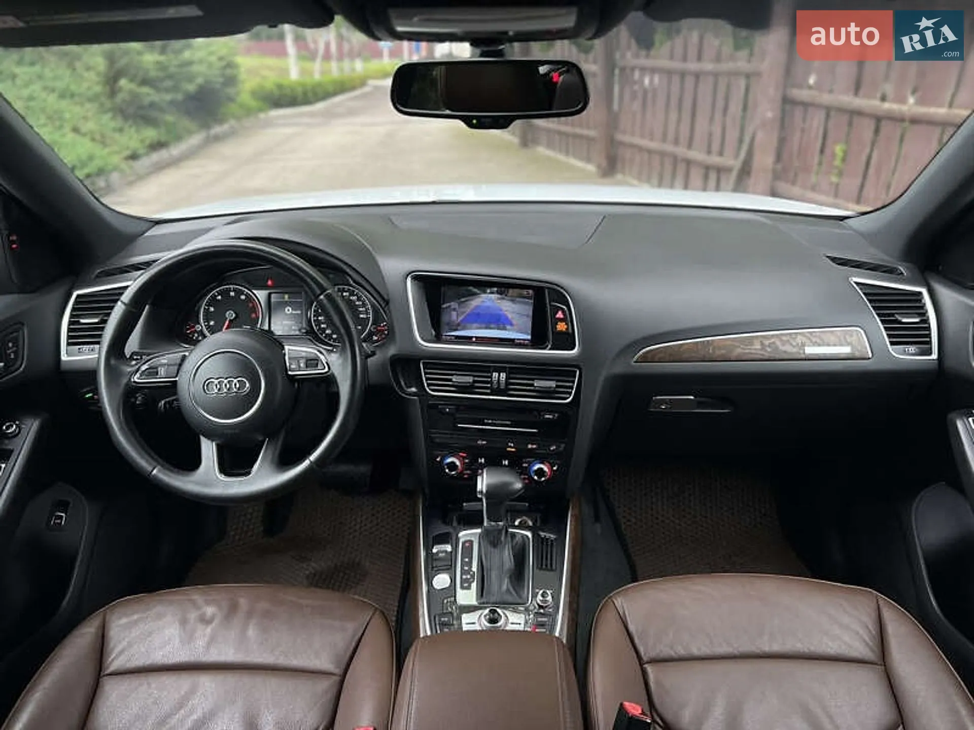 2015 Audi Q5 - мініатюра 13