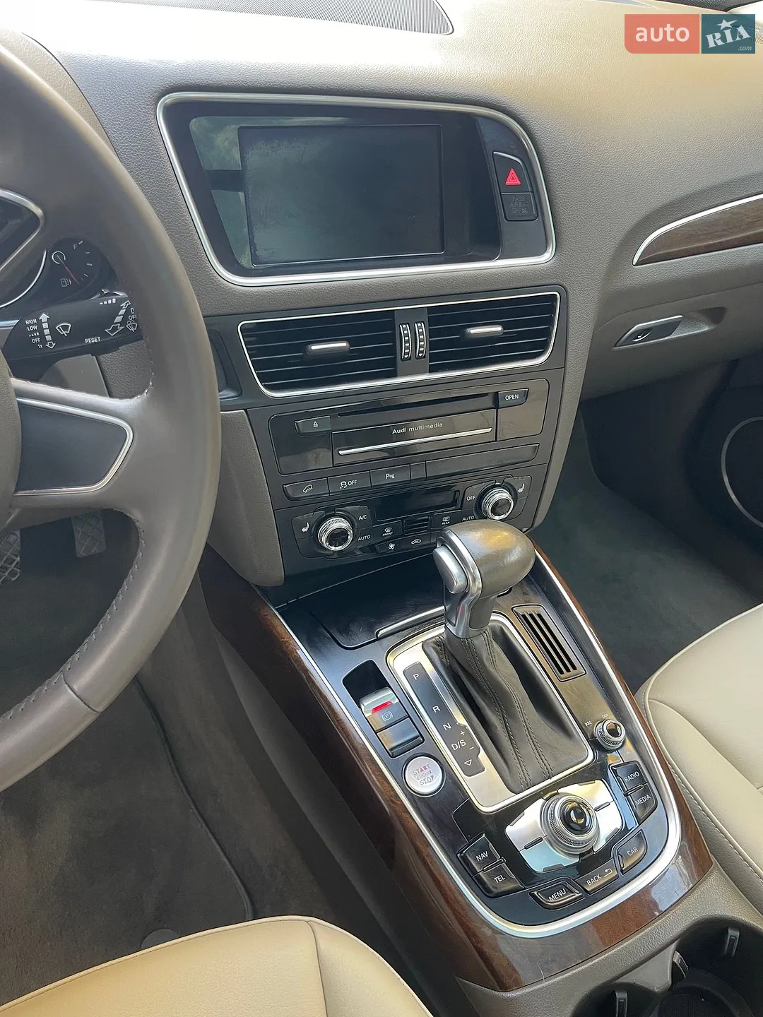 2015 Audi Q5 - мініатюра 15