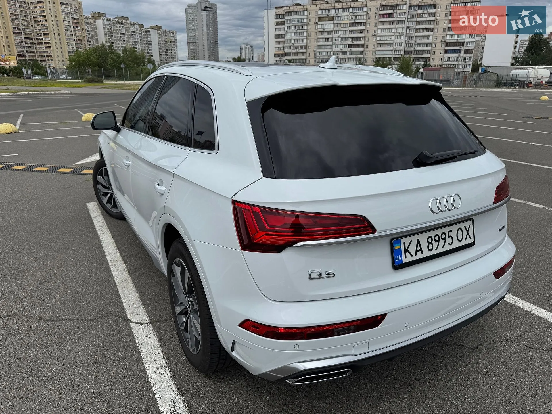 2022 Audi Q5 - мініатюра 8