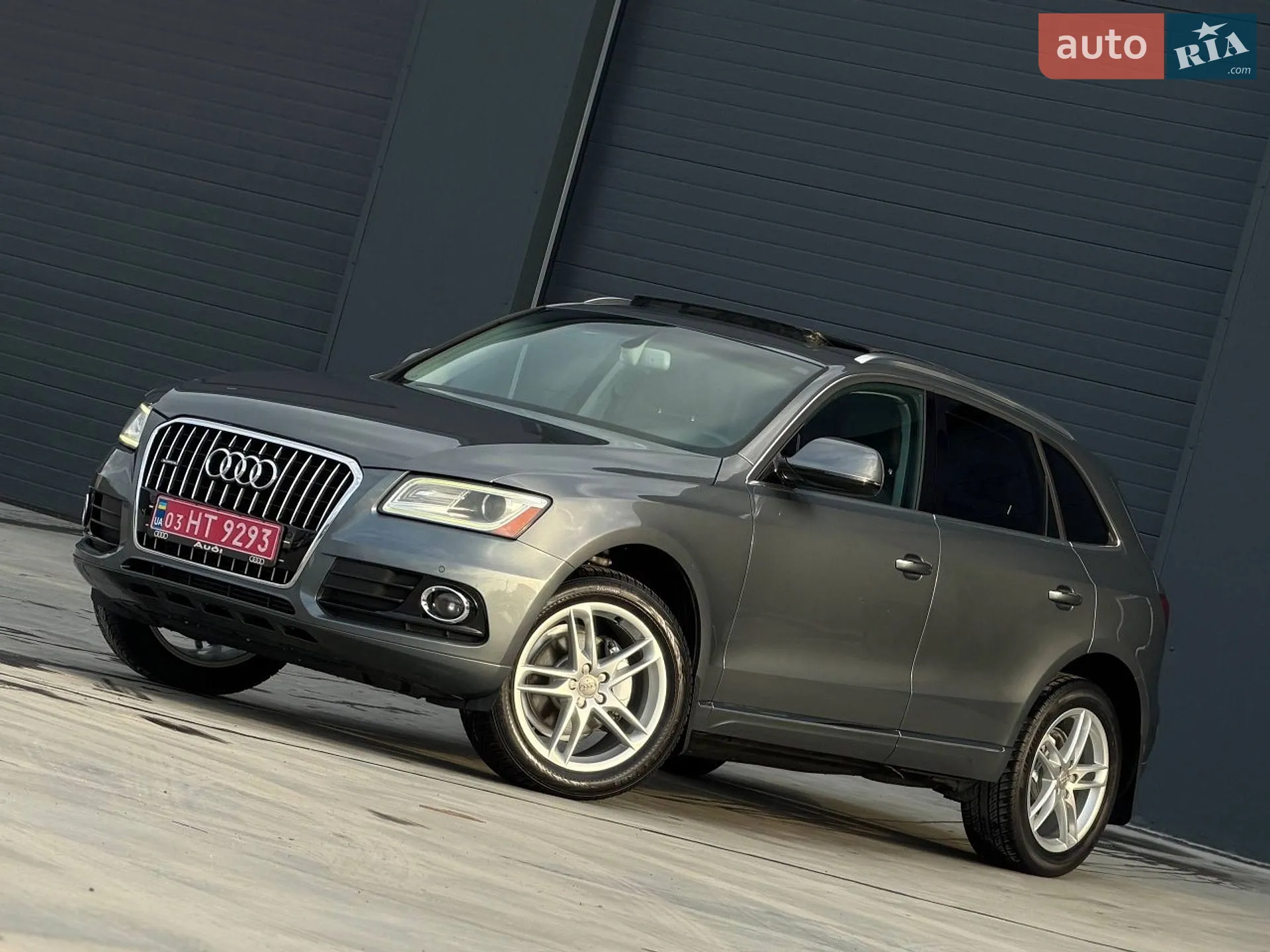 2016 Audi Q5 - мініатюра 5