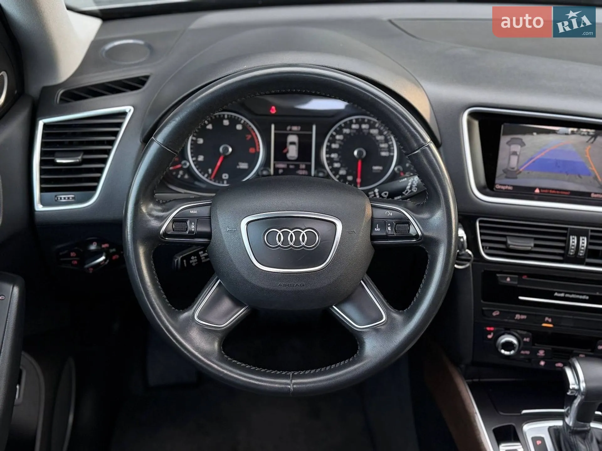 2016 Audi Q5 - мініатюра 13
