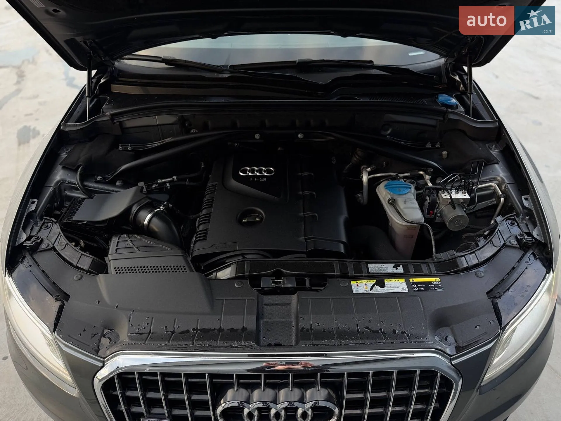 2016 Audi Q5 - мініатюра 25