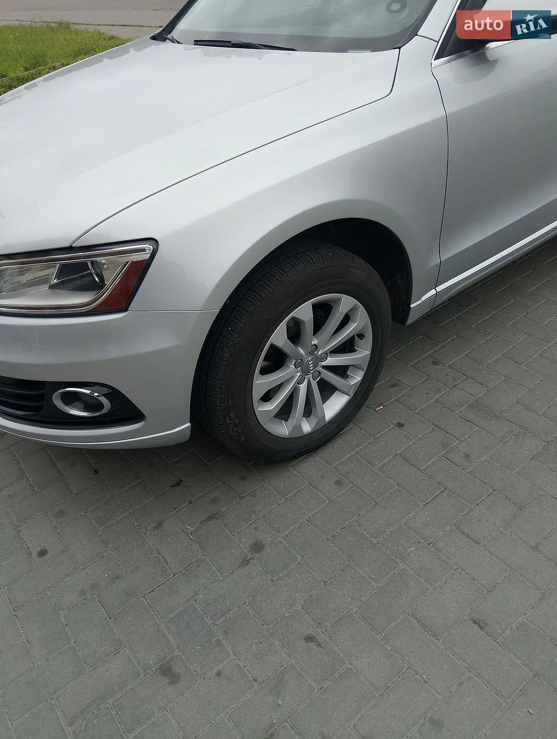 2013 Audi Q5 - мініатюра 2