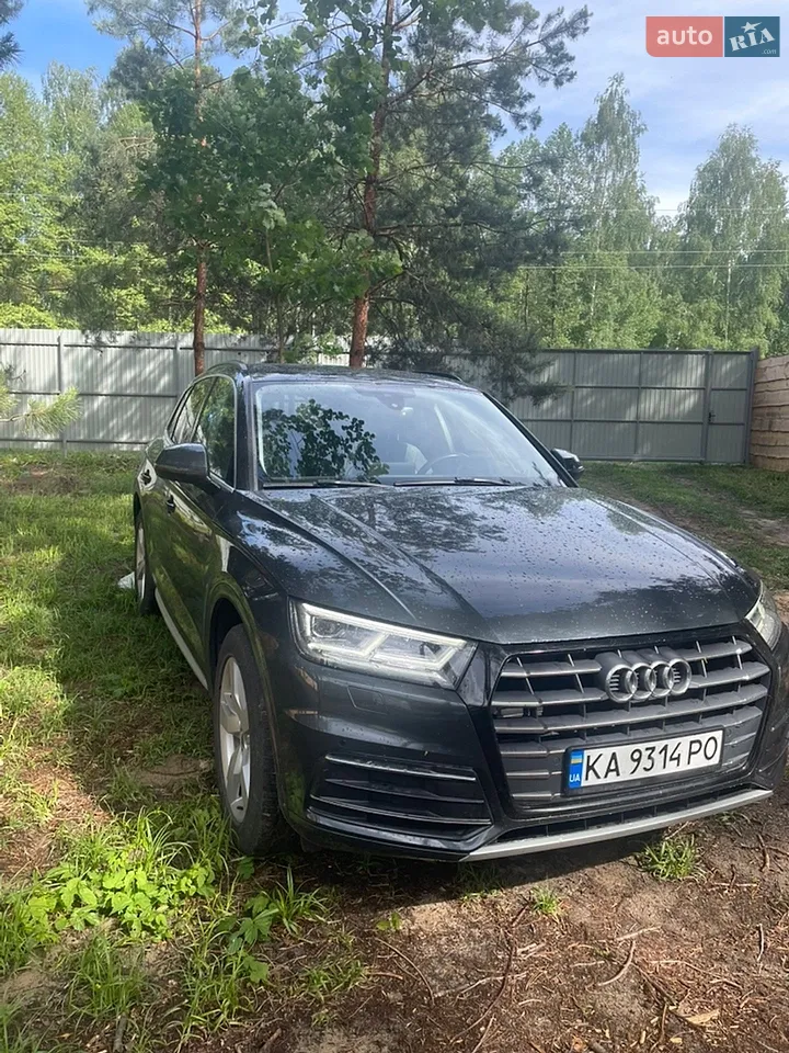 2019 Audi Q5 - мініатюра 19
