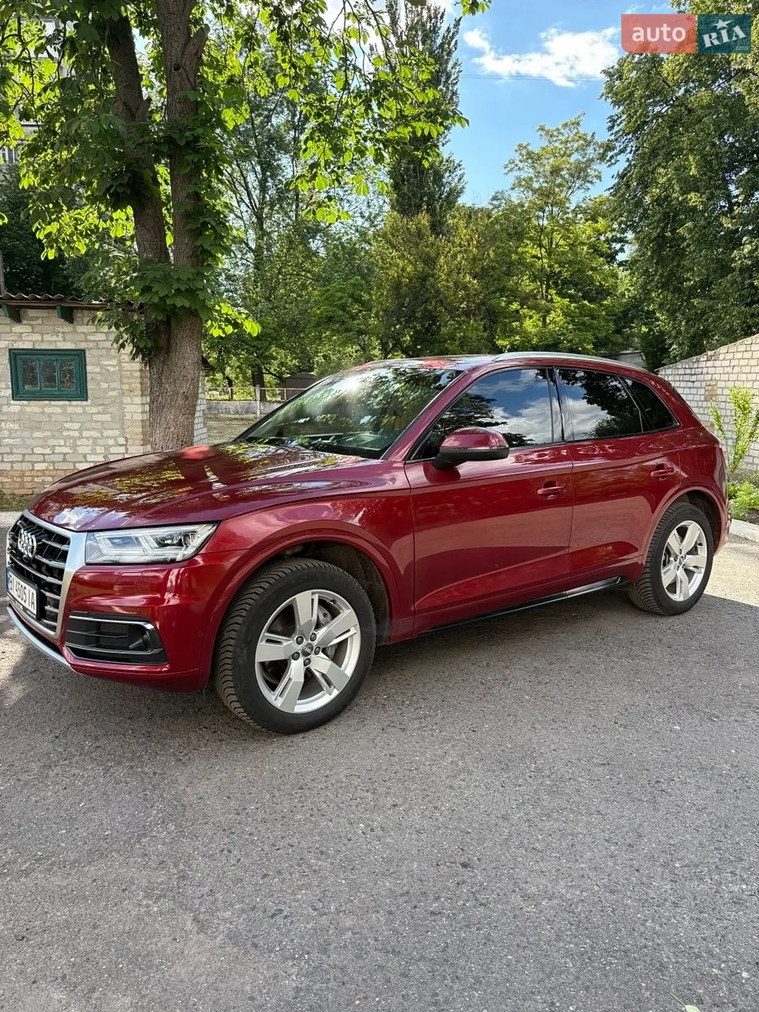 2018 Audi Q5 - мініатюра 16