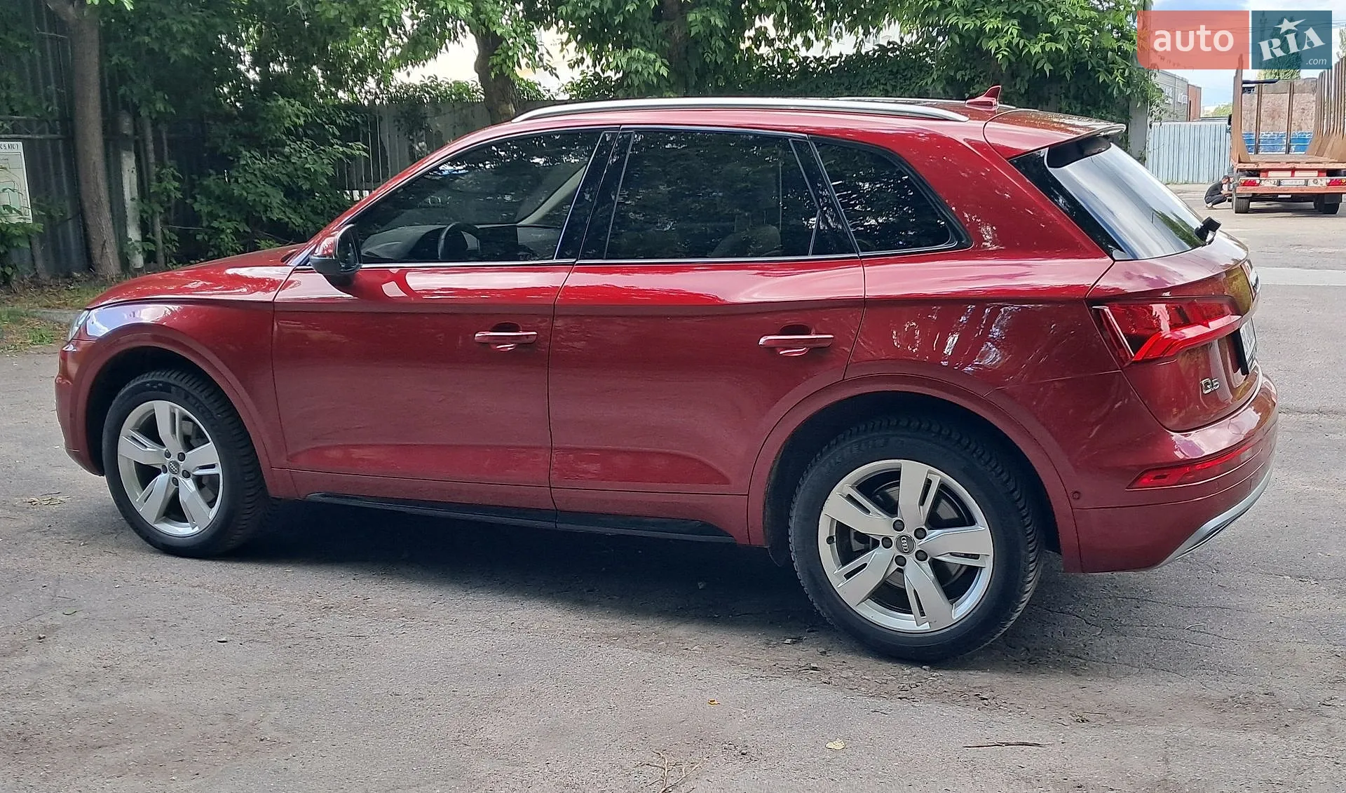 2018 Audi Q5 - мініатюра 14