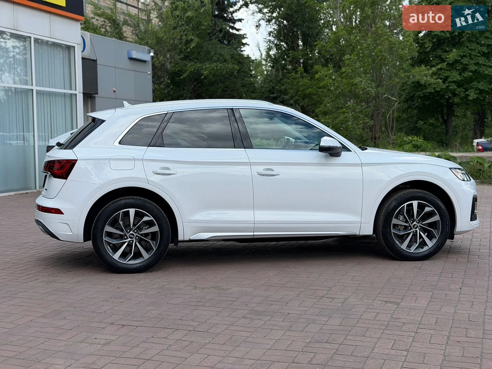 2020 Audi Q5 - мініатюра 4