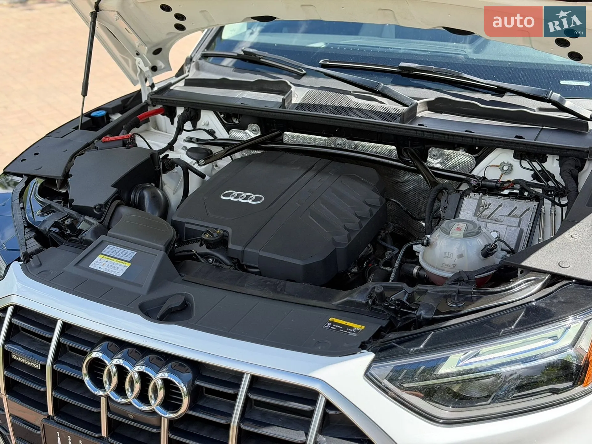2020 Audi Q5 - мініатюра 31