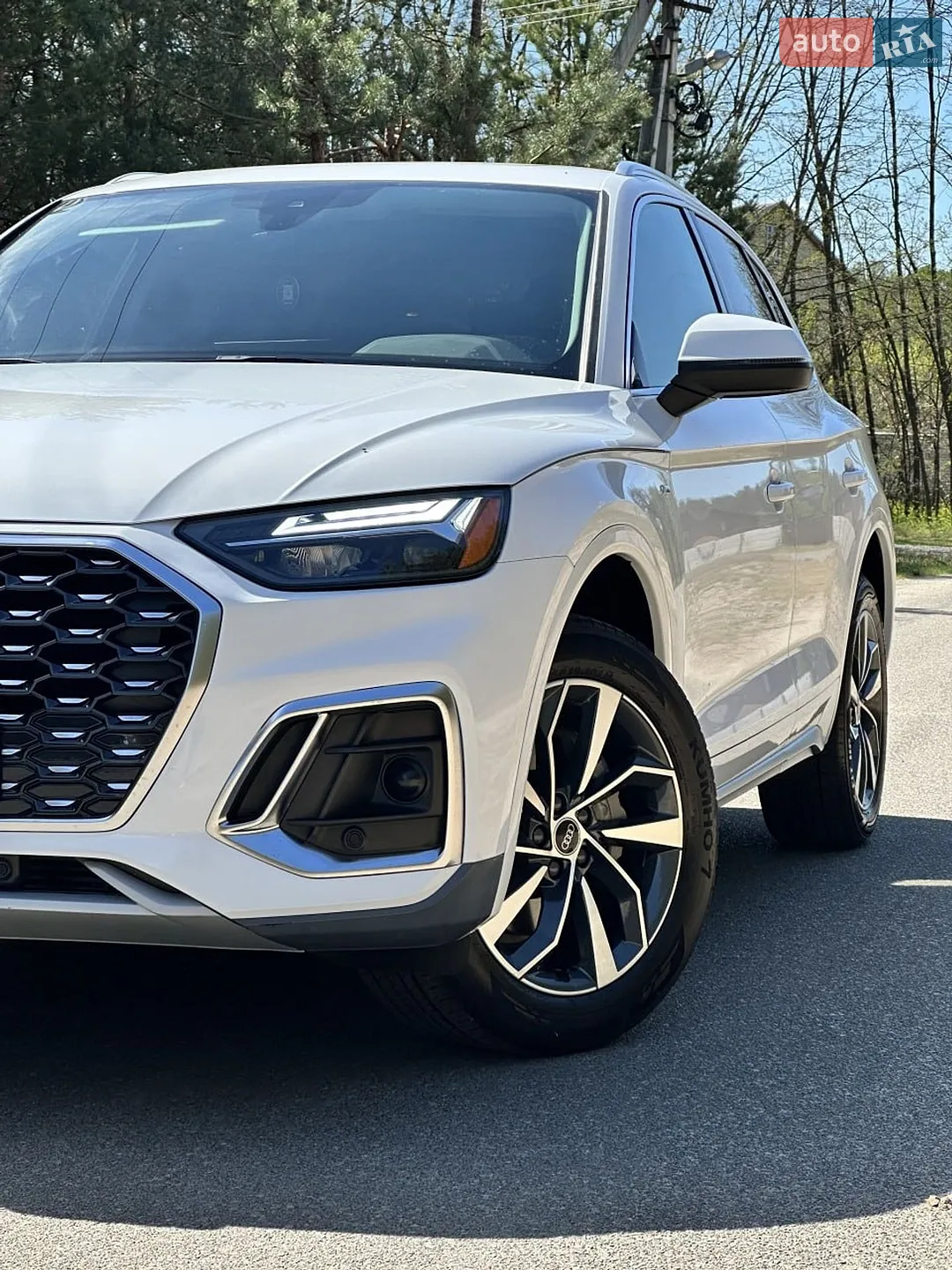 2023 Audi Q5 - мініатюра 3