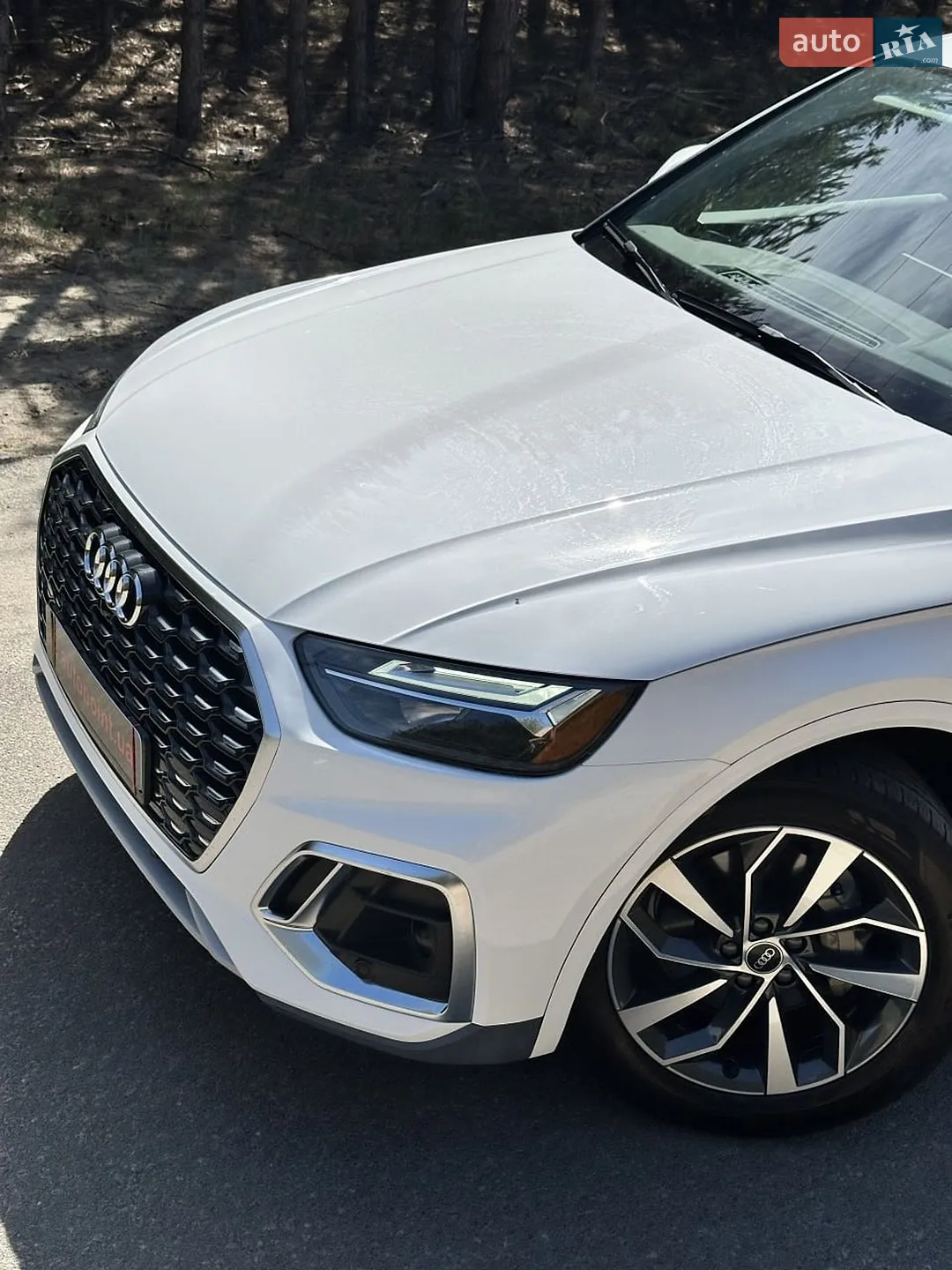 2023 Audi Q5 - мініатюра 5