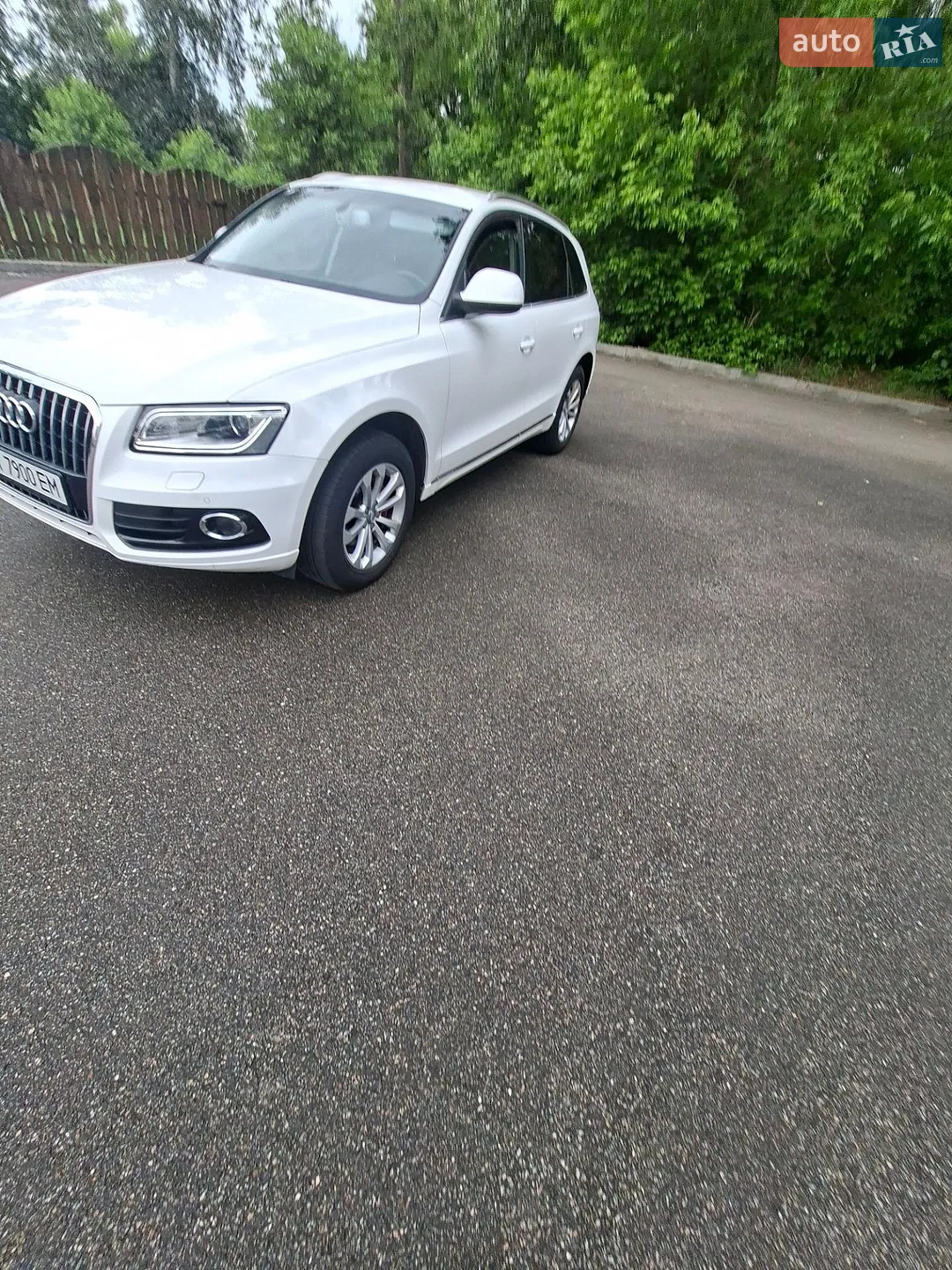 2013 Audi Q5 - мініатюра 3